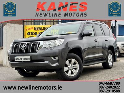 2023 Toyota Landcruiser