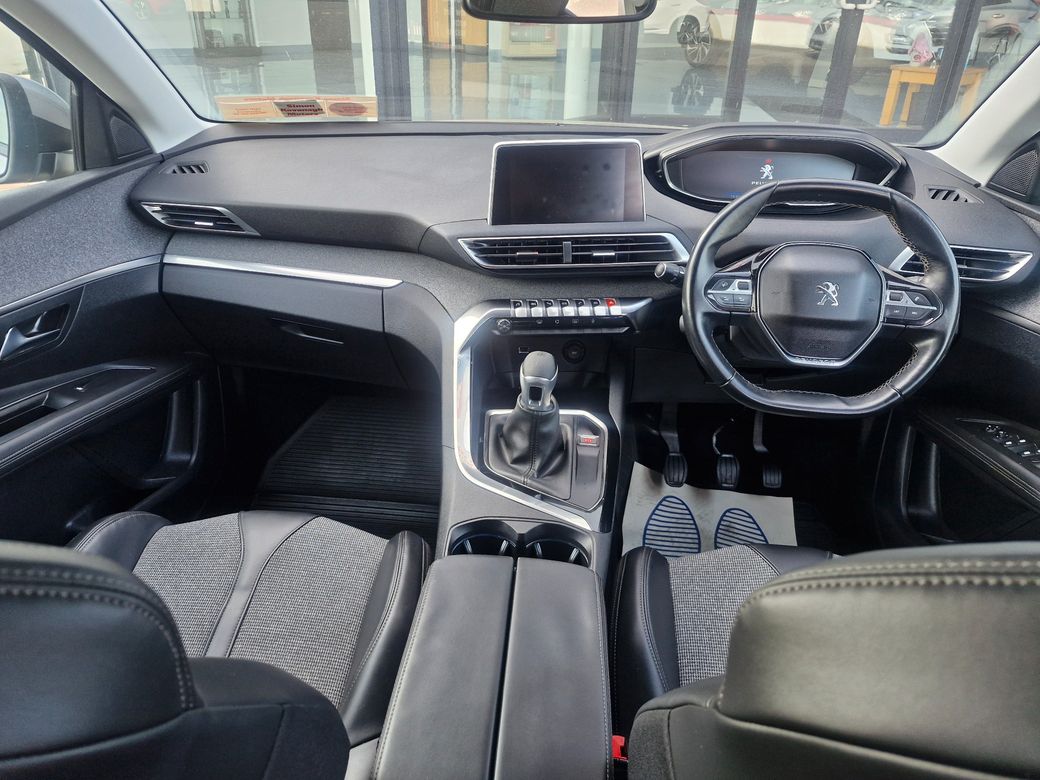 2019 Peugeot 3008