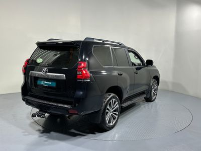 2021 Toyota Landcruiser