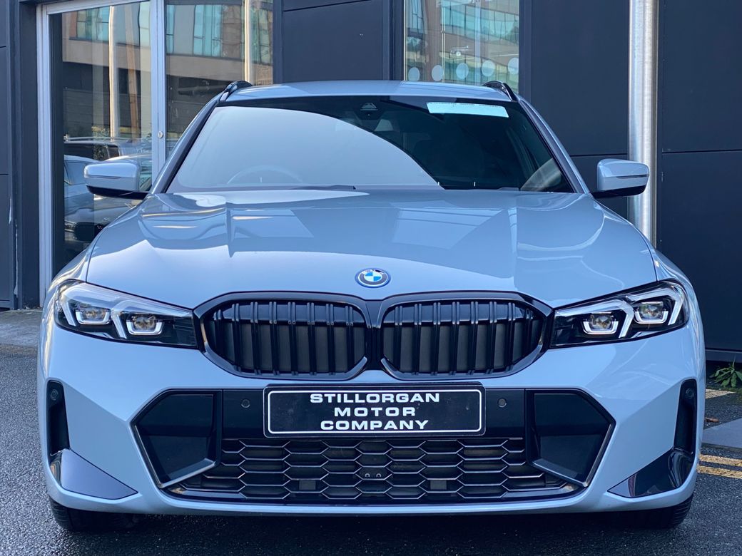 2025 BMW 3 Series