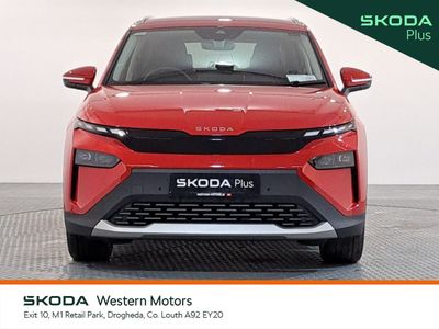 2026 Skoda Elroq
