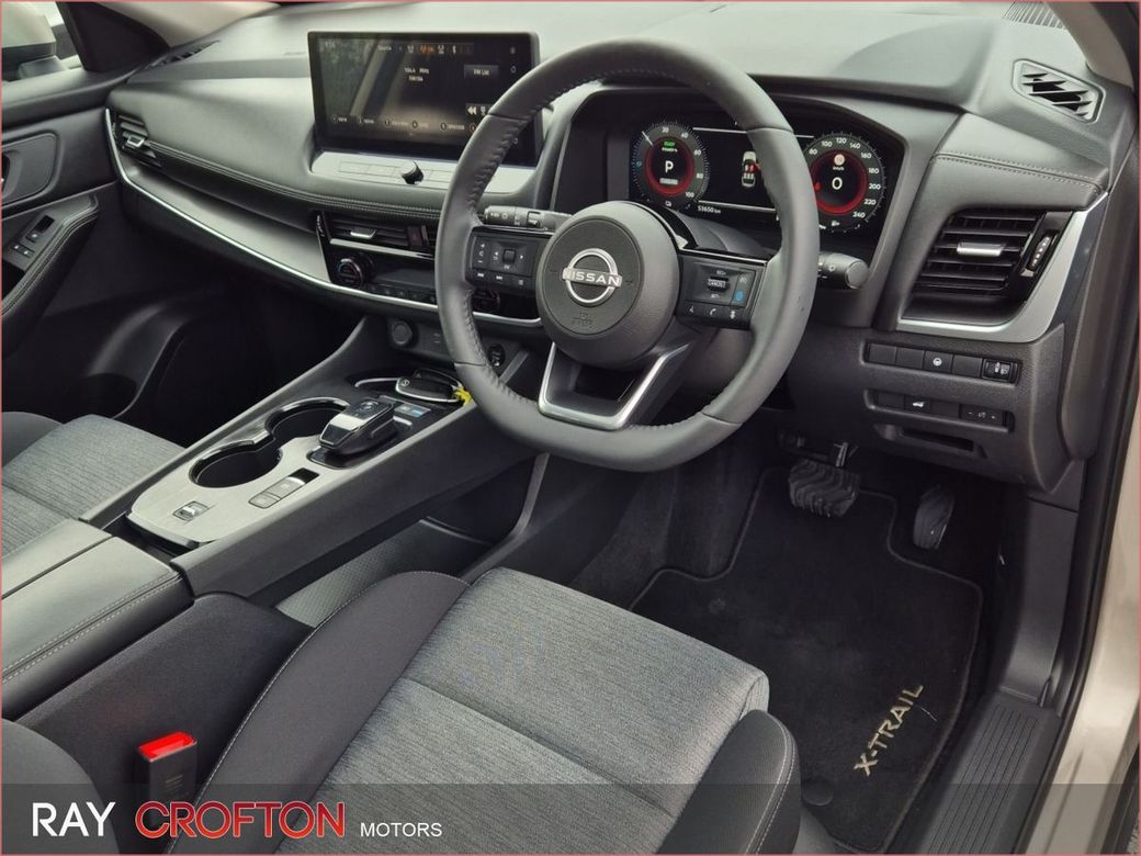 2025 Nissan X-Trail