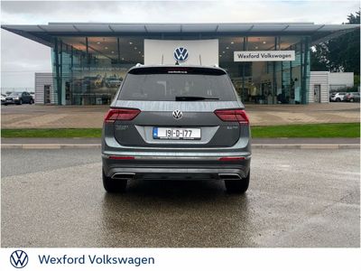 2019 Volkswagen Tiguan Allspace