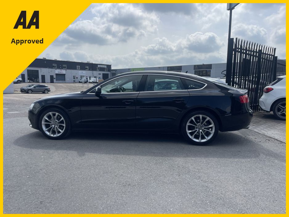 2015 Audi A5