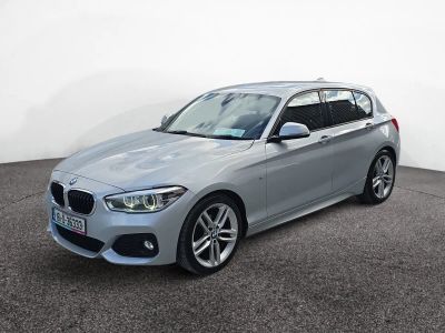 2016 BMW 1 Series