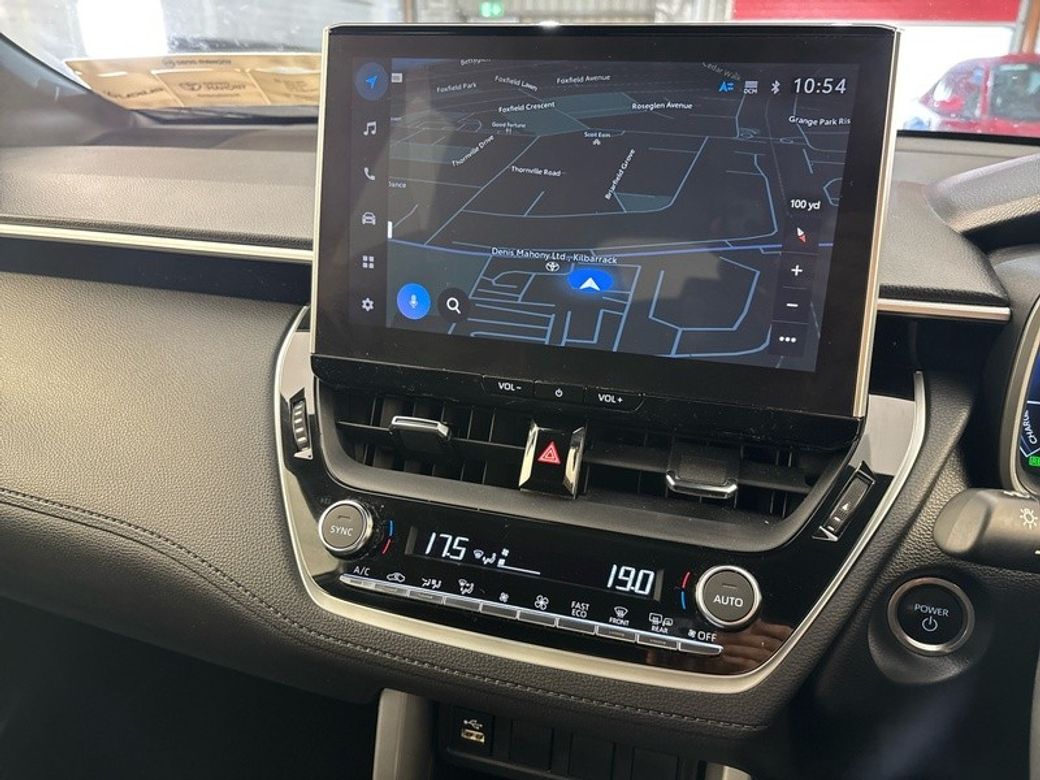 2024 Toyota Corolla Cross