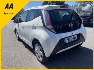 2015 Toyota Aygo