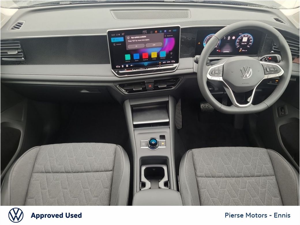 2025 Volkswagen Tiguan
