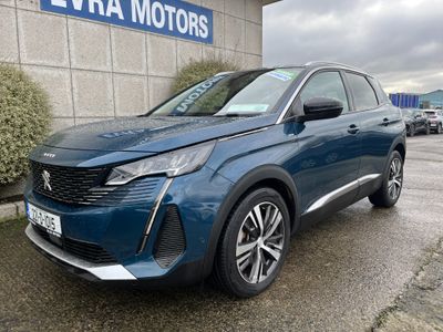 2022 Peugeot 3008