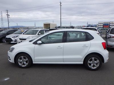 2016 Volkswagen Polo
