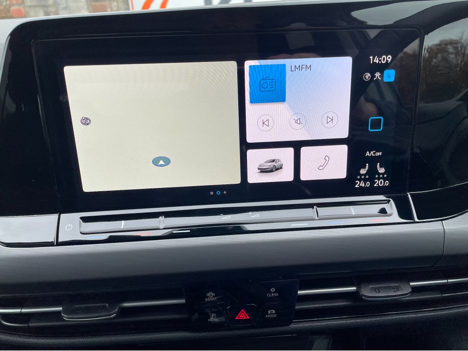 2024 Volkswagen Golf