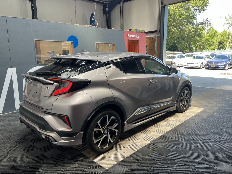 2018 Toyota C-HR
