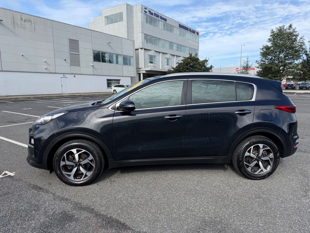 2019 Kia Sportage