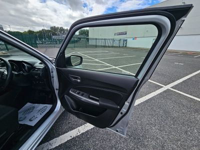 2019 Suzuki Swift