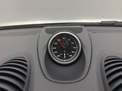 2022 Porsche Cayman