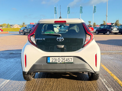 2023 Toyota Aygo X