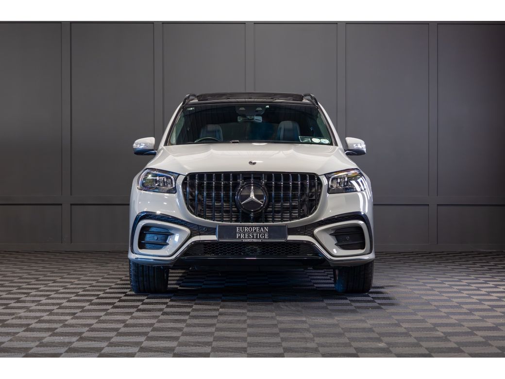 2024 Mercedes-Benz GLS Class