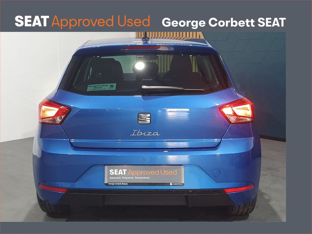 2024 SEAT Ibiza