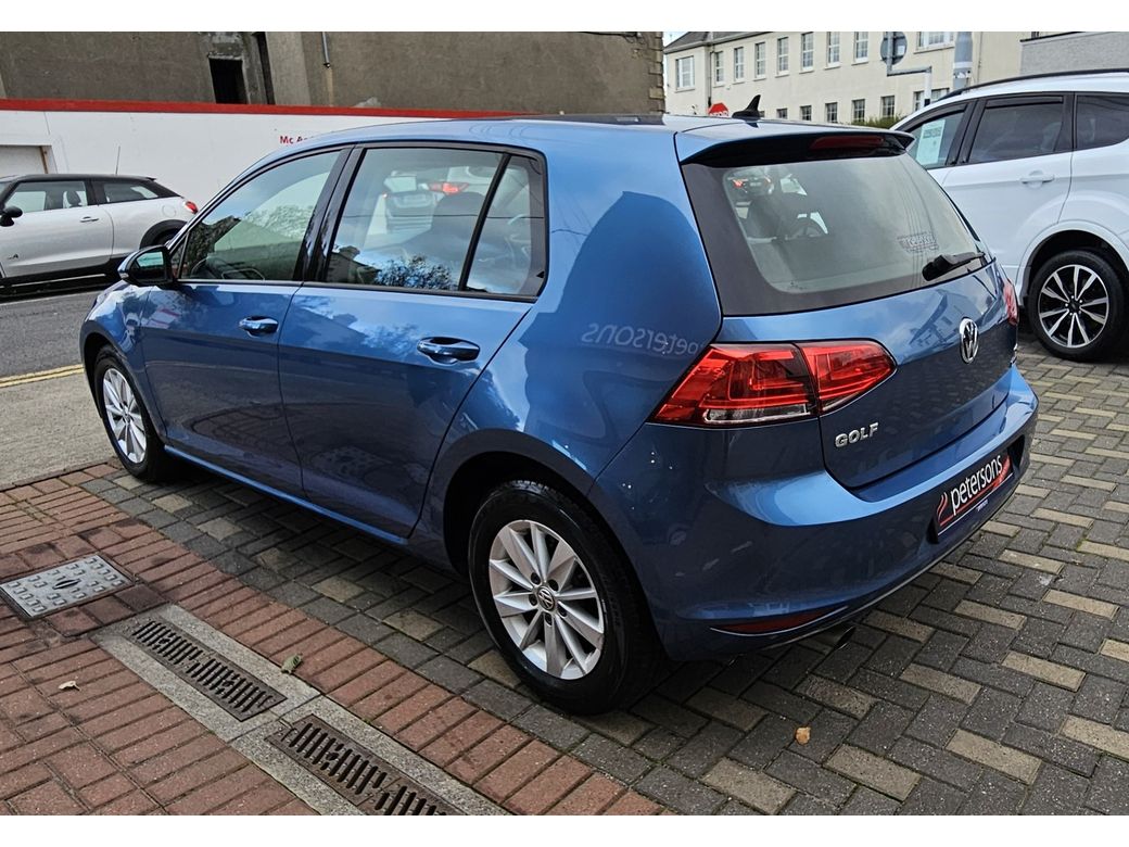 2015 Volkswagen Golf