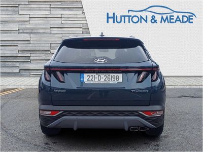 2022 Hyundai Tucson
