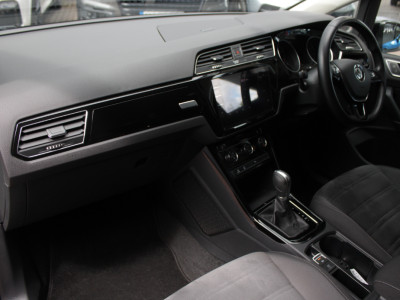 2019 Volkswagen Touran
