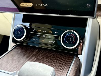 2023 Land Rover Range Rover
