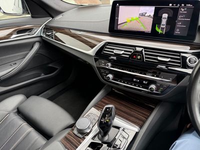 2023 BMW 5 Series