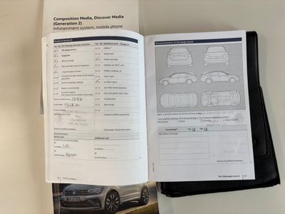 2017 Volkswagen Tiguan