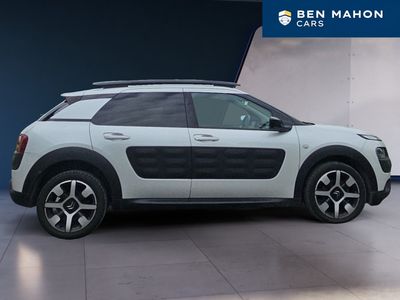 2015 Citroen C4 Cactus