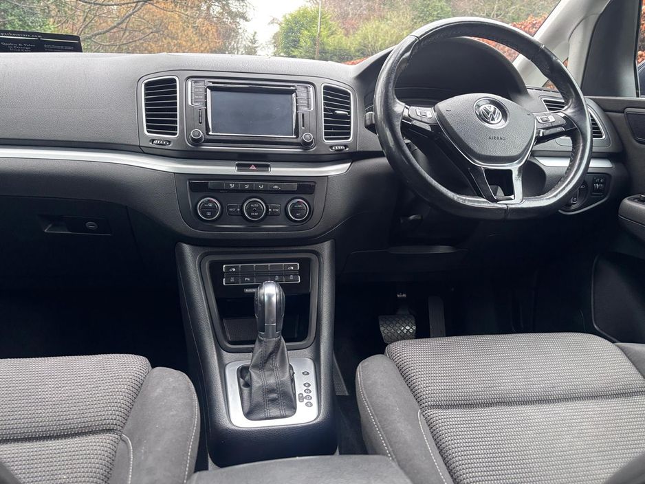 2017 Volkswagen Sharan