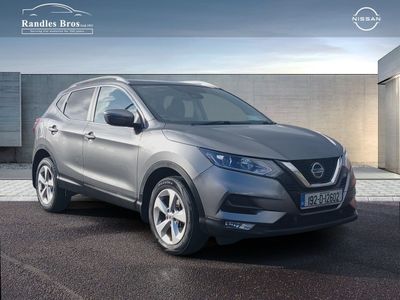 2019 Nissan Qashqai