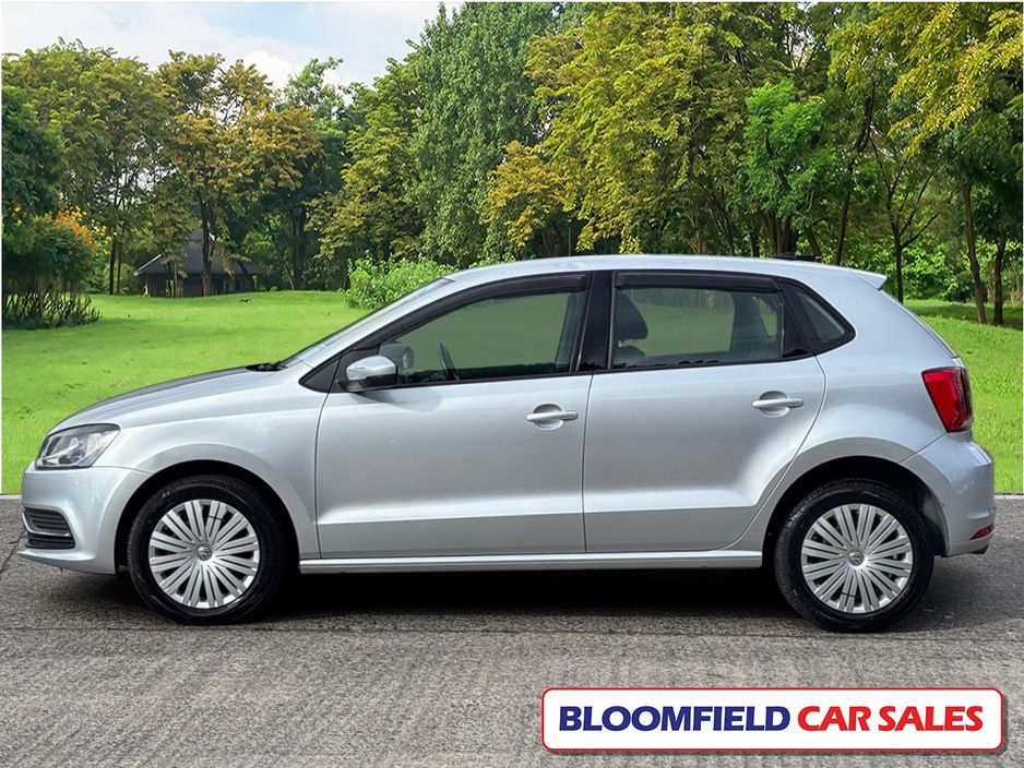 2015 Volkswagen Polo