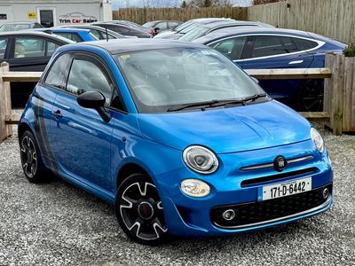 2017 Fiat 500
