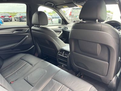 2018 BMW 5 Series