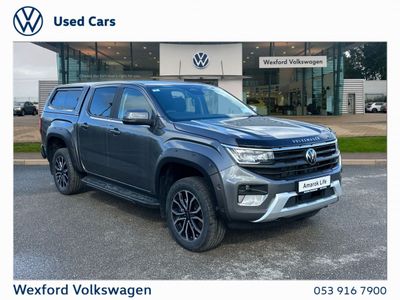 2026 Volkswagen Amarok