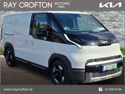 2026 Kia PV5