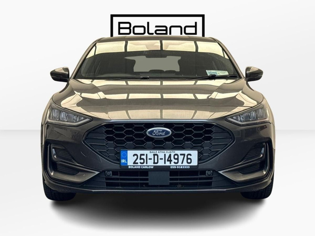 2025 Ford Focus