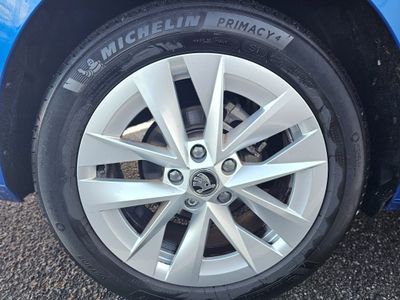 2025 Skoda Octavia