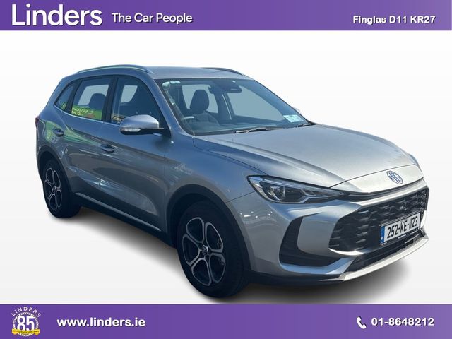 vehicle for sale from Linders Finglas Turvey Limited