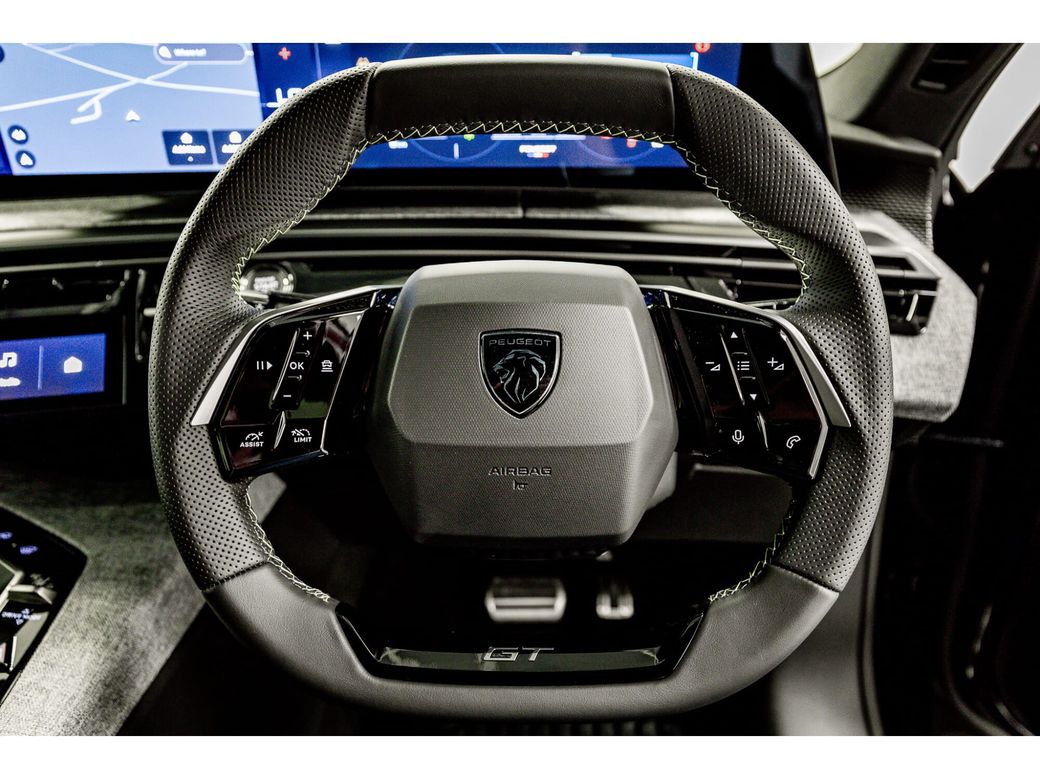 2025 Peugeot 3008