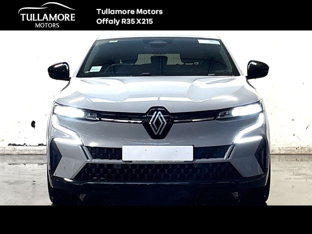 2024 Renault Megane E-Tech