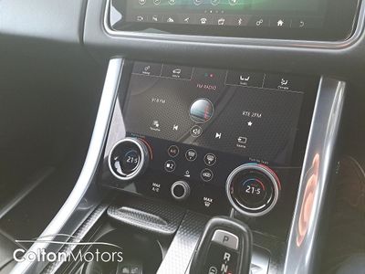 2020 Land Rover Range Rover Sport