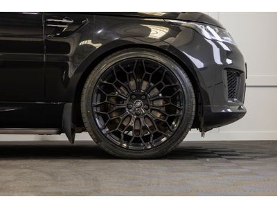 2019 Land Rover Range Rover Sport
