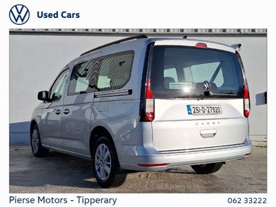 2025 Volkswagen Caddy