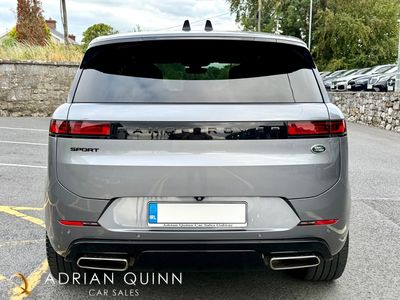 2023 Land Rover Range Rover Sport