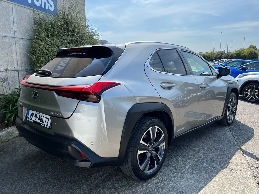 2019 Lexus UX 250H