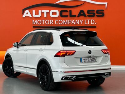 2023 Volkswagen Tiguan
