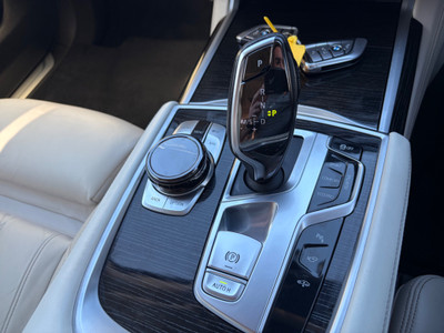 2018 BMW 7 Series