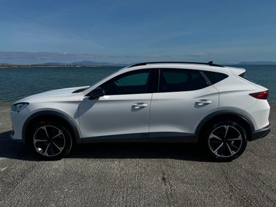 2023 Cupra Formentor
