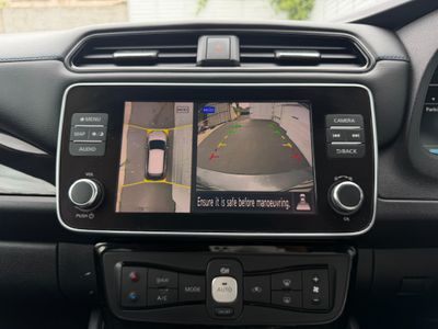 2022 Nissan Leaf